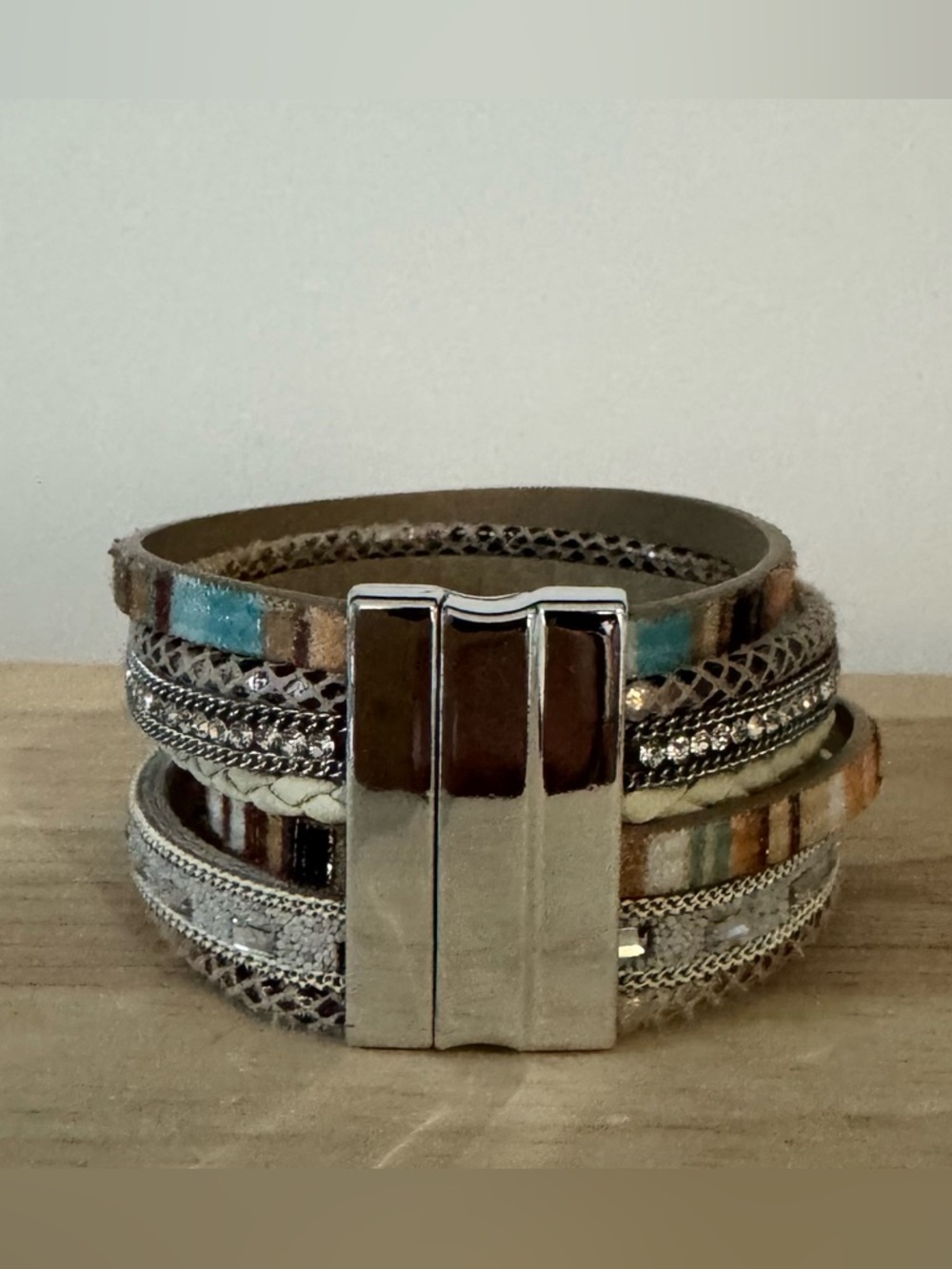 Boho bracelet - Picture 4 of 6